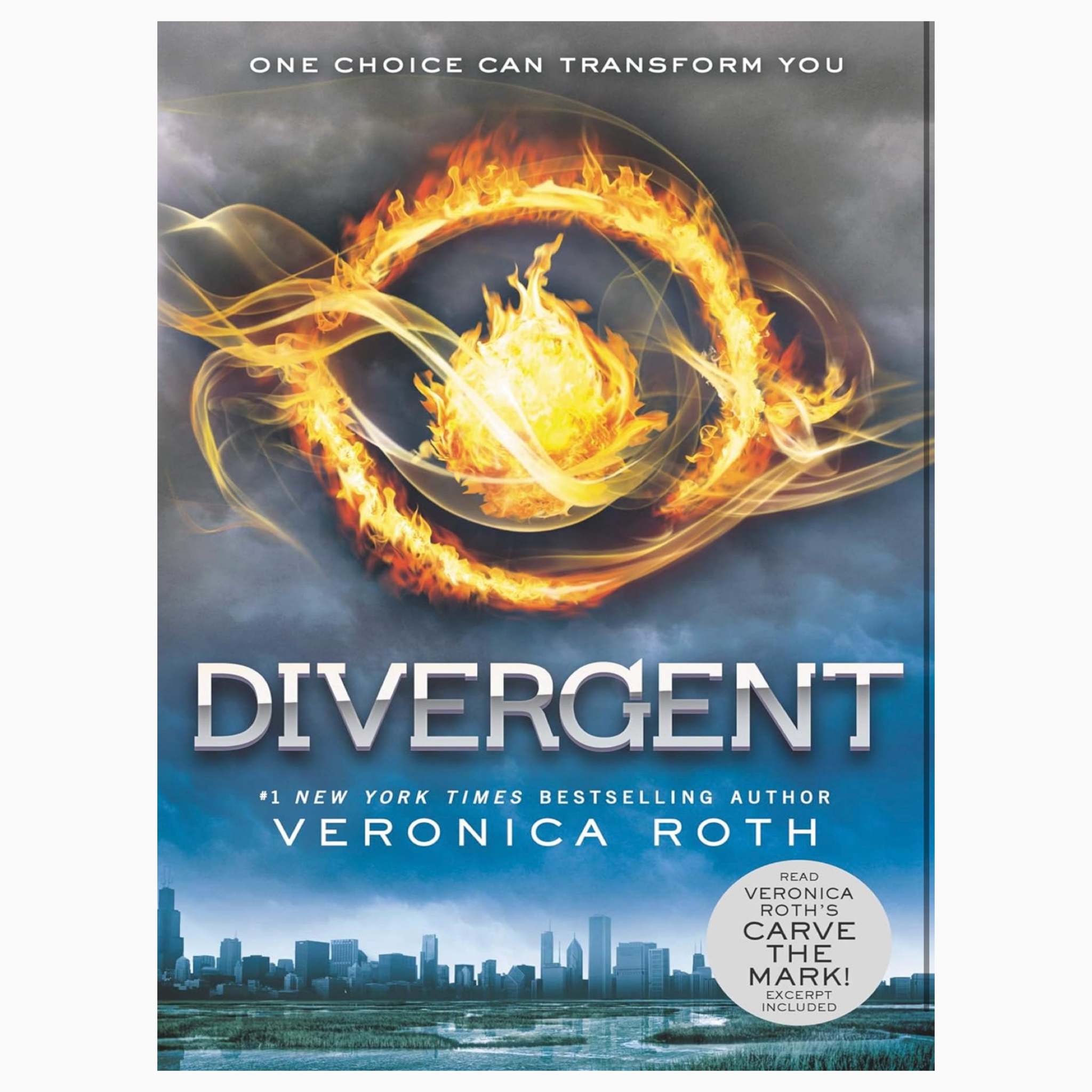 Divergent (Divergent Series, 1) By Roth, Veronica