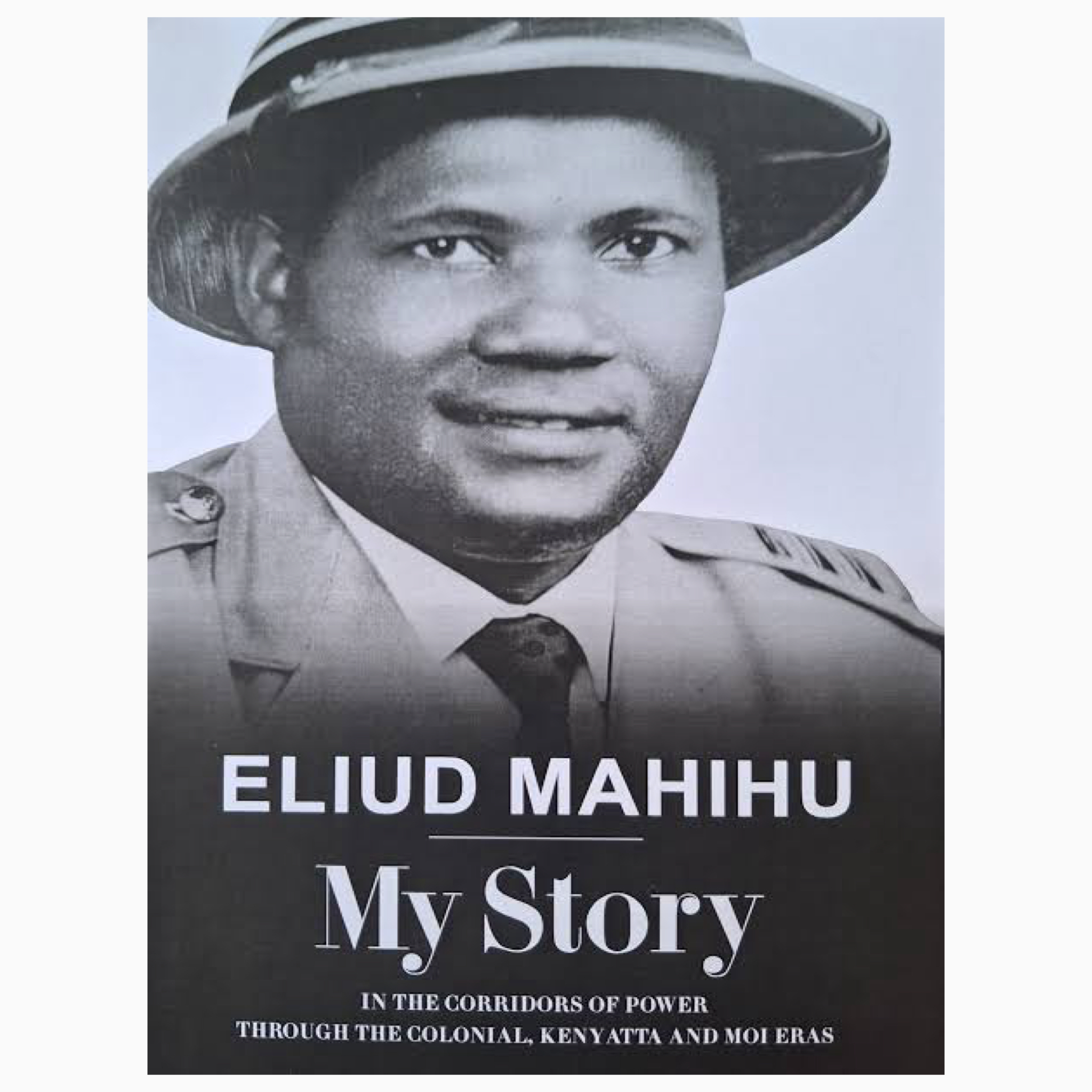 My story by Eliud Mahihu