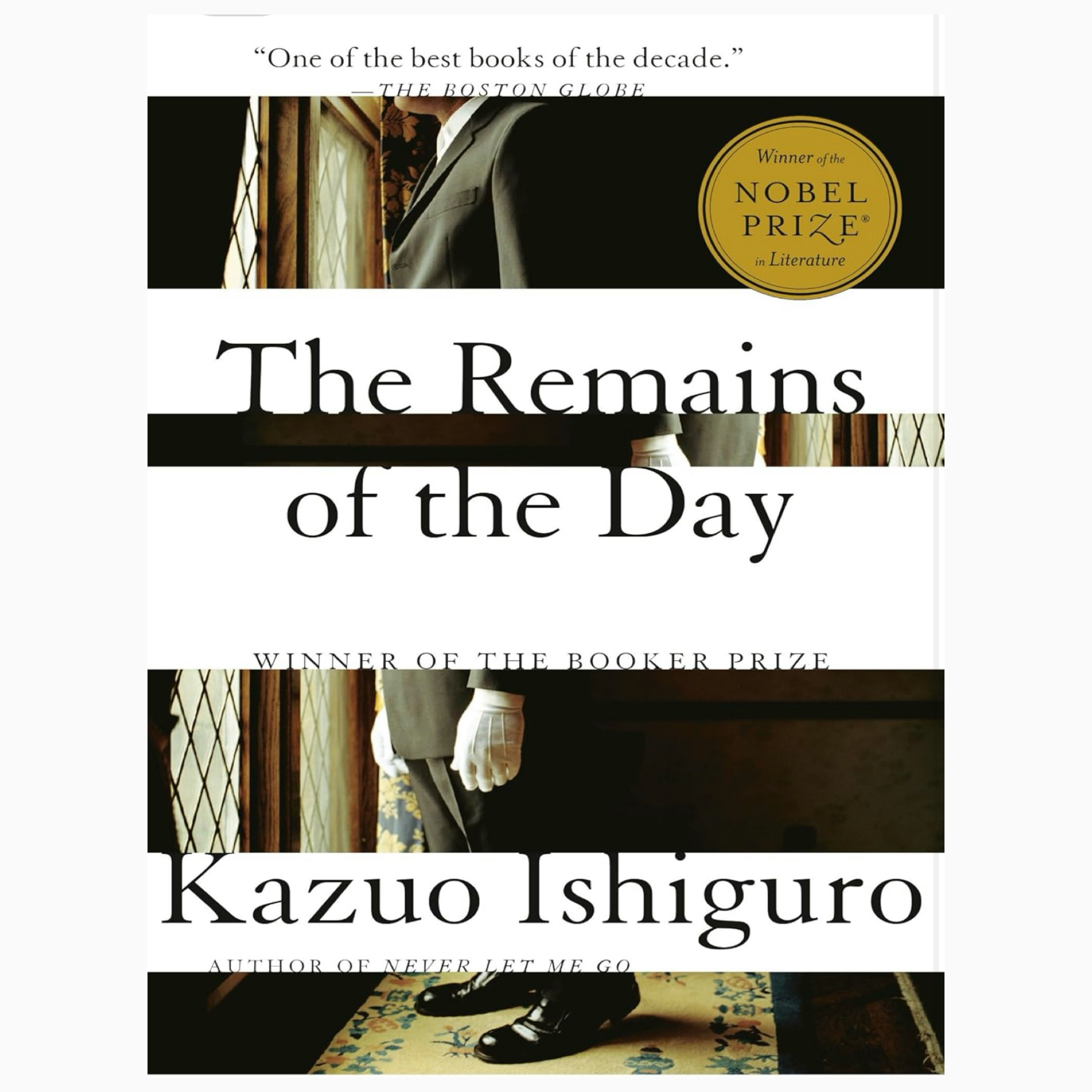 The Remains of the Day by Ishiguro, Kazuo