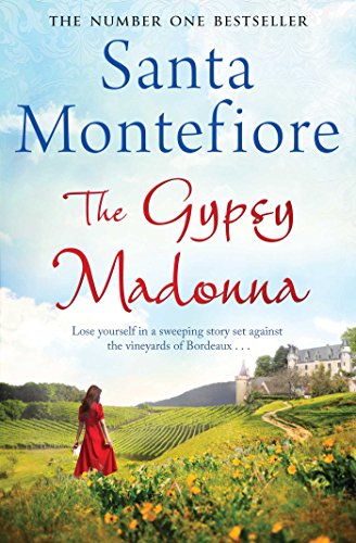 The Gypsy Madonna by Montefiore Santa