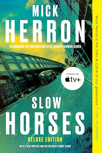 Slow Horses by Herron Mick