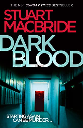 Dark Blood by  MacBride, Stuart