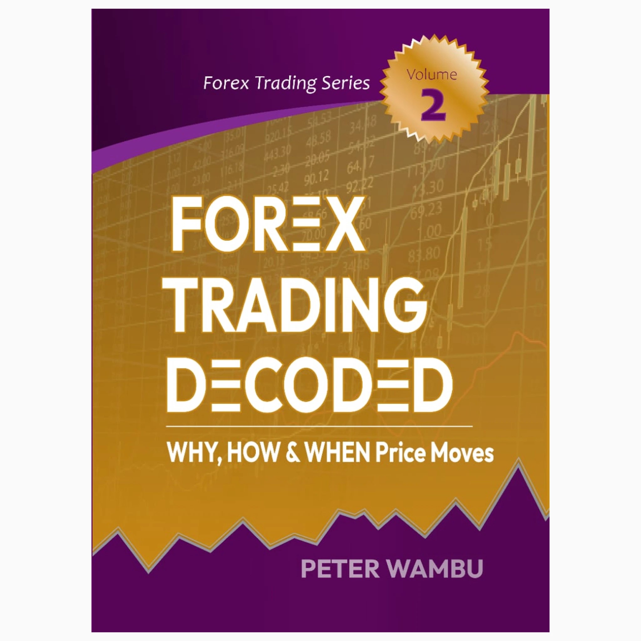 Forex trading decoded by Peter Wambu