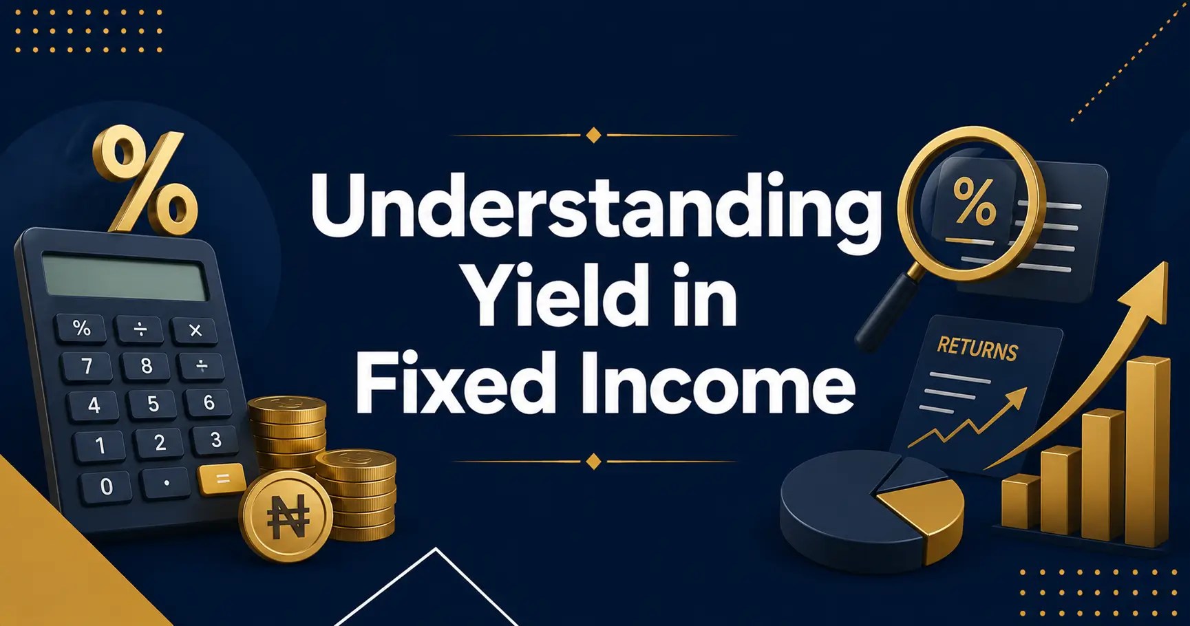 Understanding fixed income yield in Nigeria. discount rate vs true yield explained featured image
