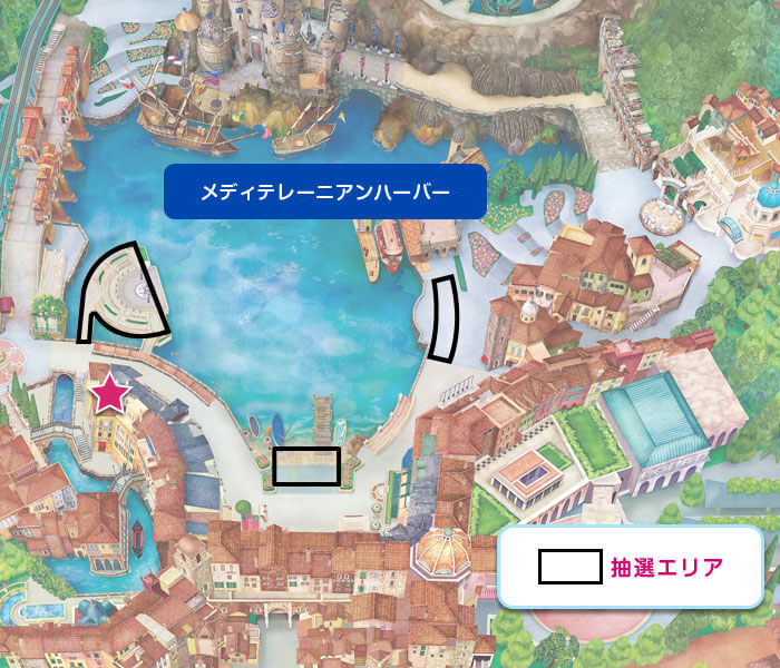 ディズニーのショーの抽選のやり方と場所まとめ！アプリでの方法も紹介