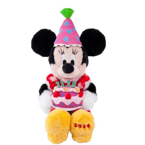 2019ミッキー誕生日グッズ一覧＆発売日＆販売場所まとめ