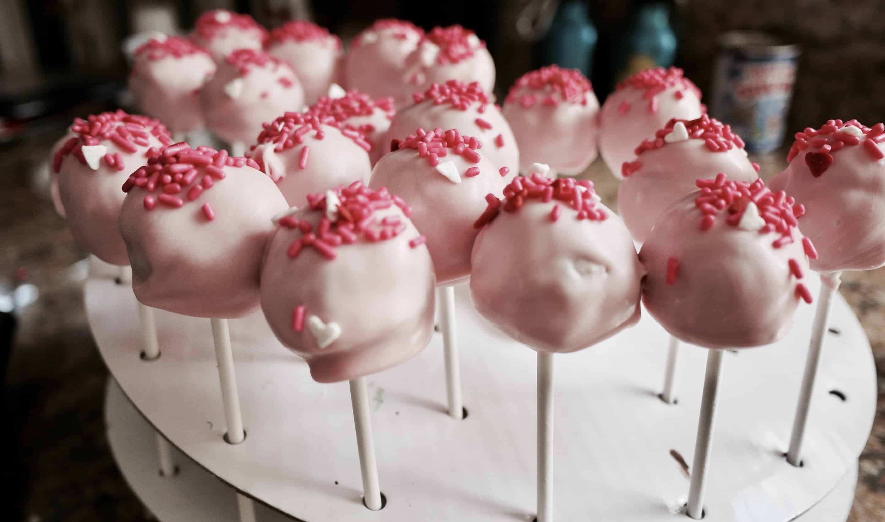 Cake Pops Kickass Baker