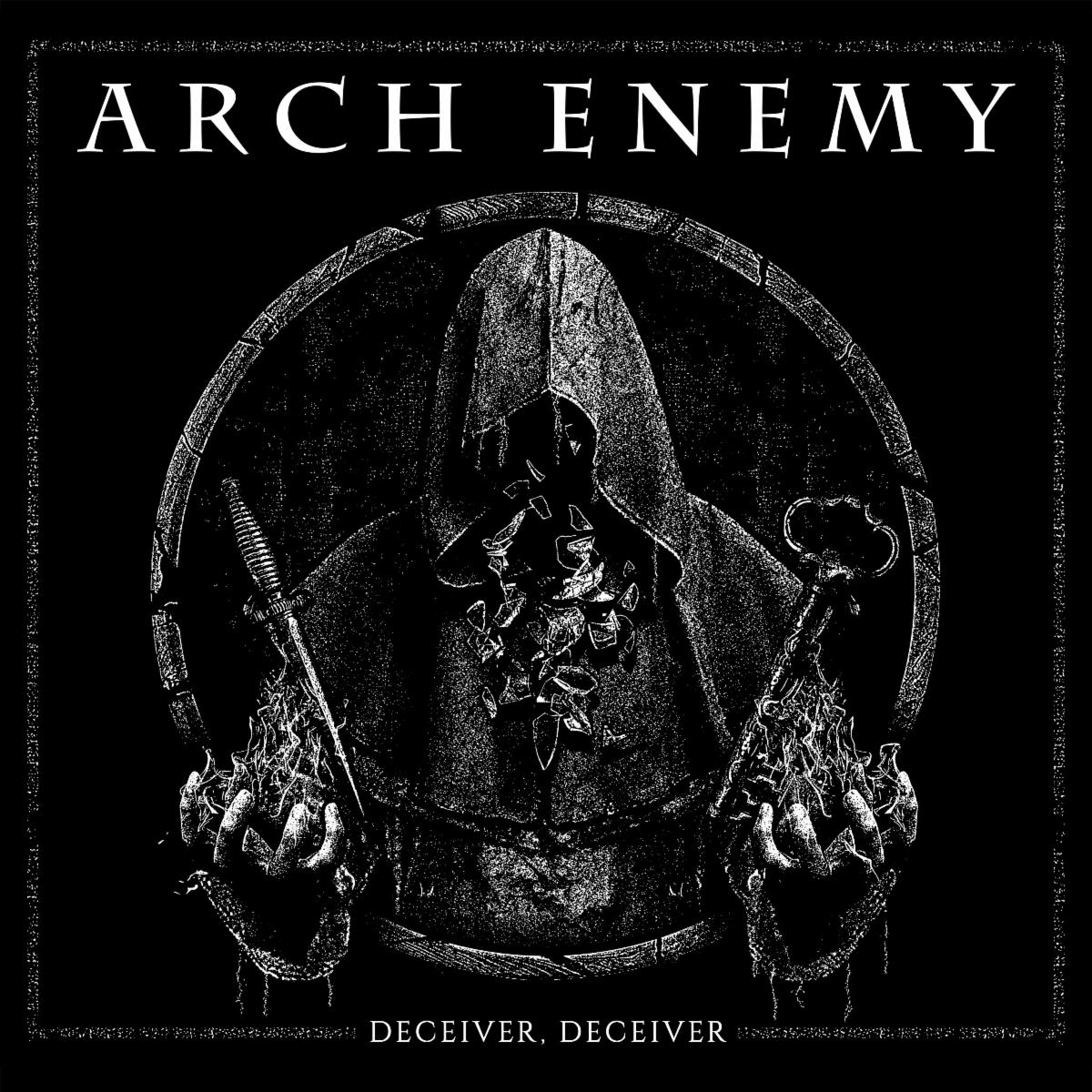 ARCH ENEMY Launches stunning video for new single "Deceiver, Deceiver