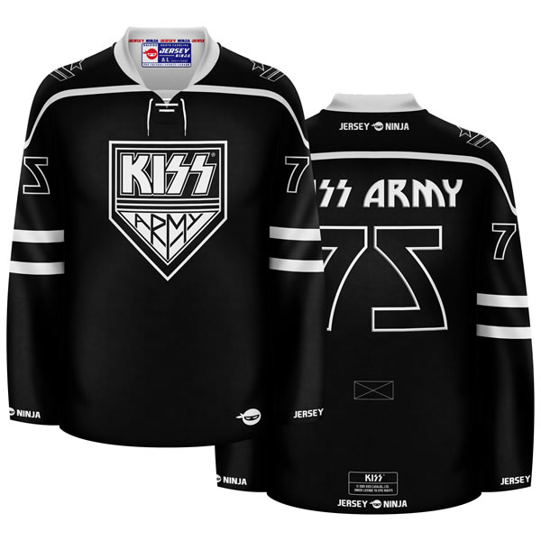KISS HOCKEY JERSEYS Waitlist for the second round of KISS Hockey