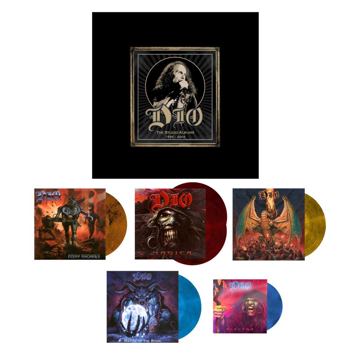 DIO,新品未開封,Blu-ray＋2CD,ロニー・ジェイムス・ディオ DIO,新品未開封,Blu-ray＋2CD,ロニー・ジェイムス・ディオ