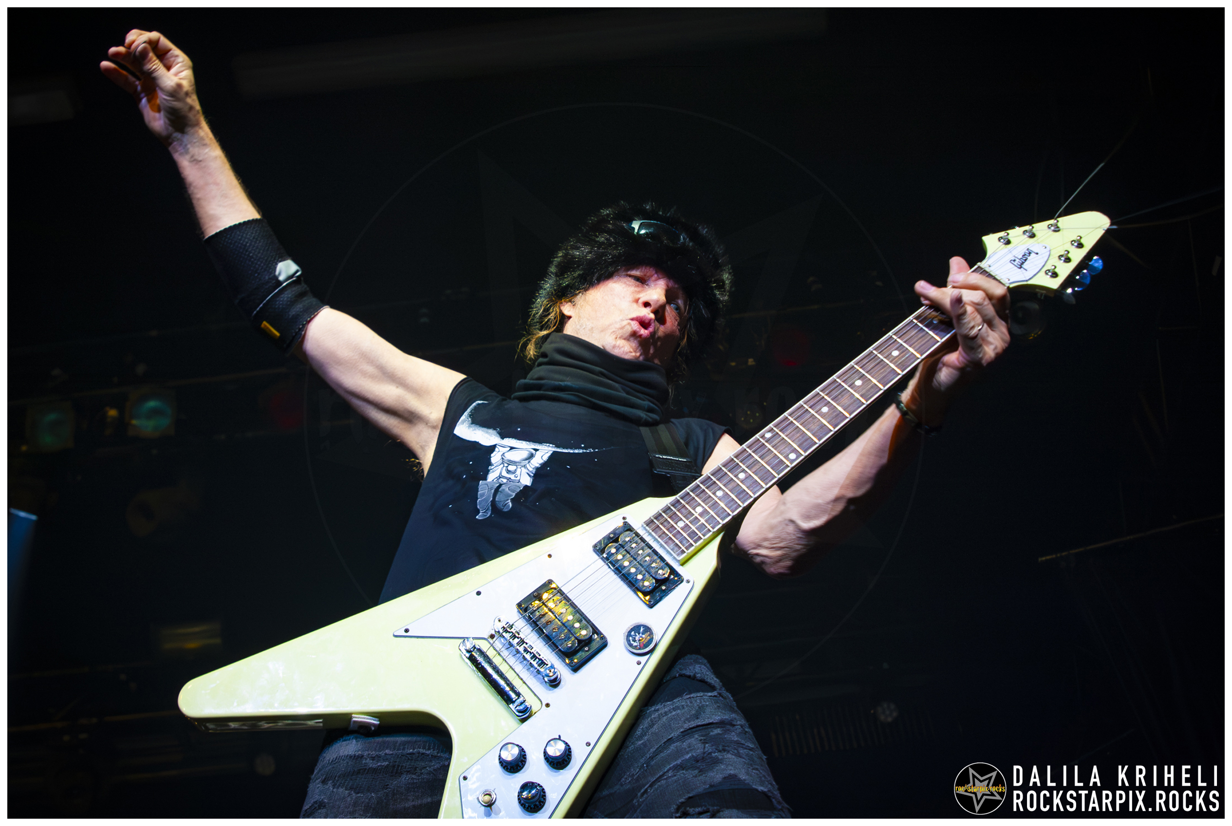 MICHAEL SCHENKER (Guitar GOD!!! - Germany 🇩🇪) - PRO SHOT photos