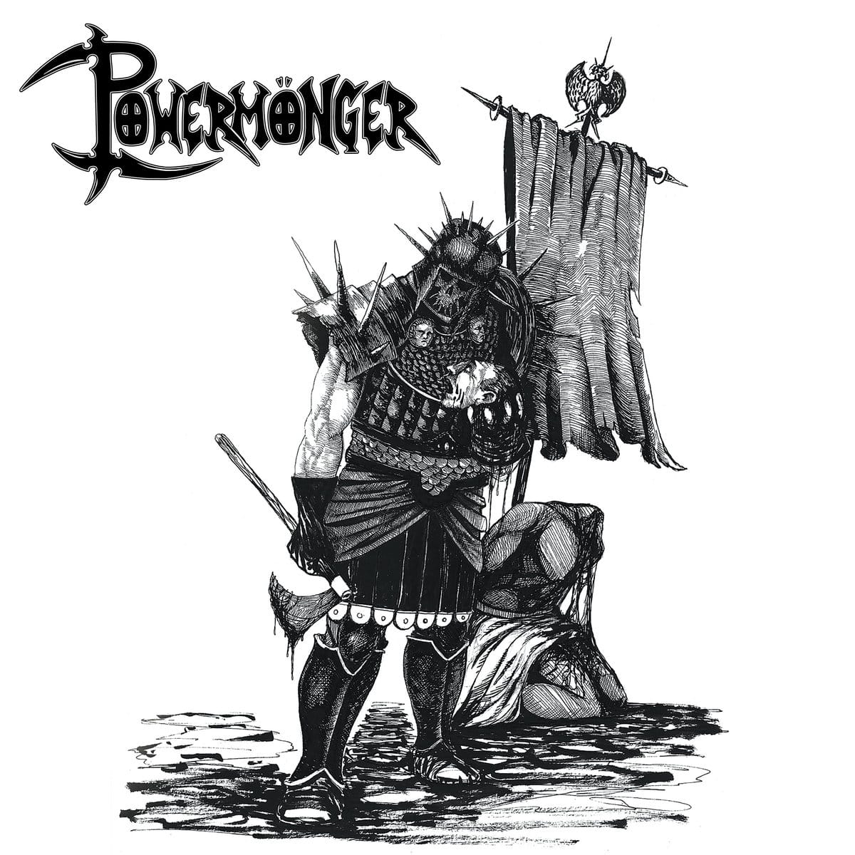 POWERMÖNGER (Speed/Heavy Metal - Canada) - Will release their self