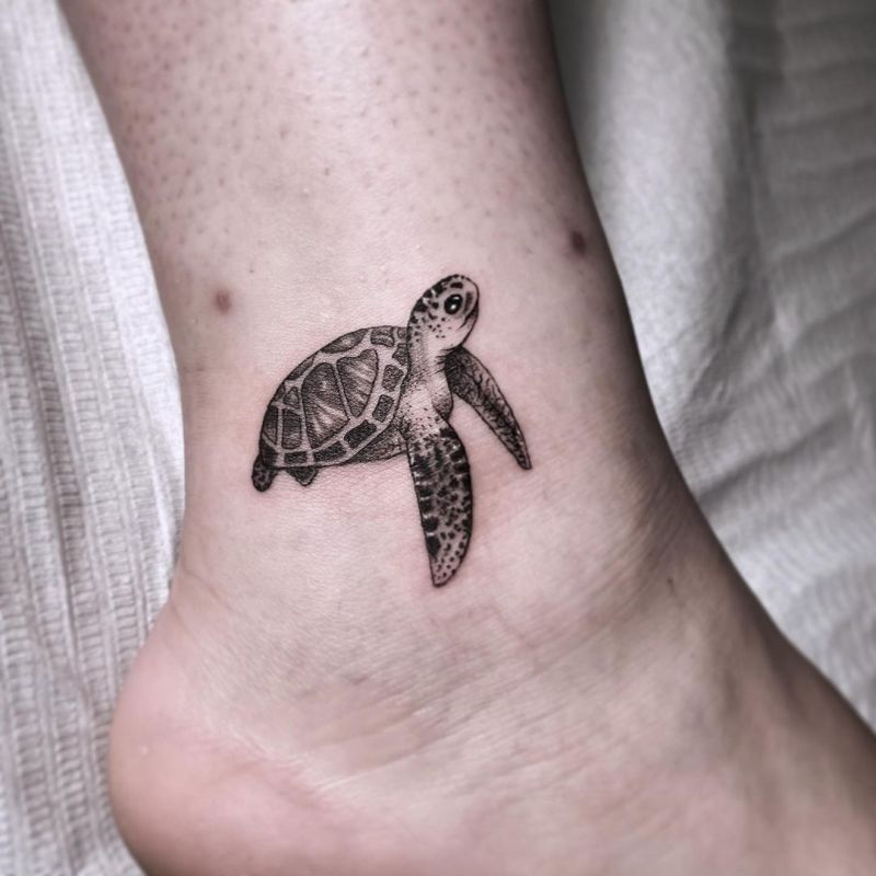 Smal Turtle Tattoo @Frag_Ptc 7 - Kickass Things 800_x_800_jpg