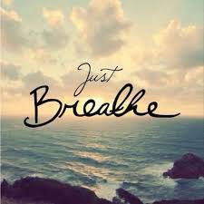 Breathing Helps the mindset