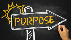 Have a purposeful mindset