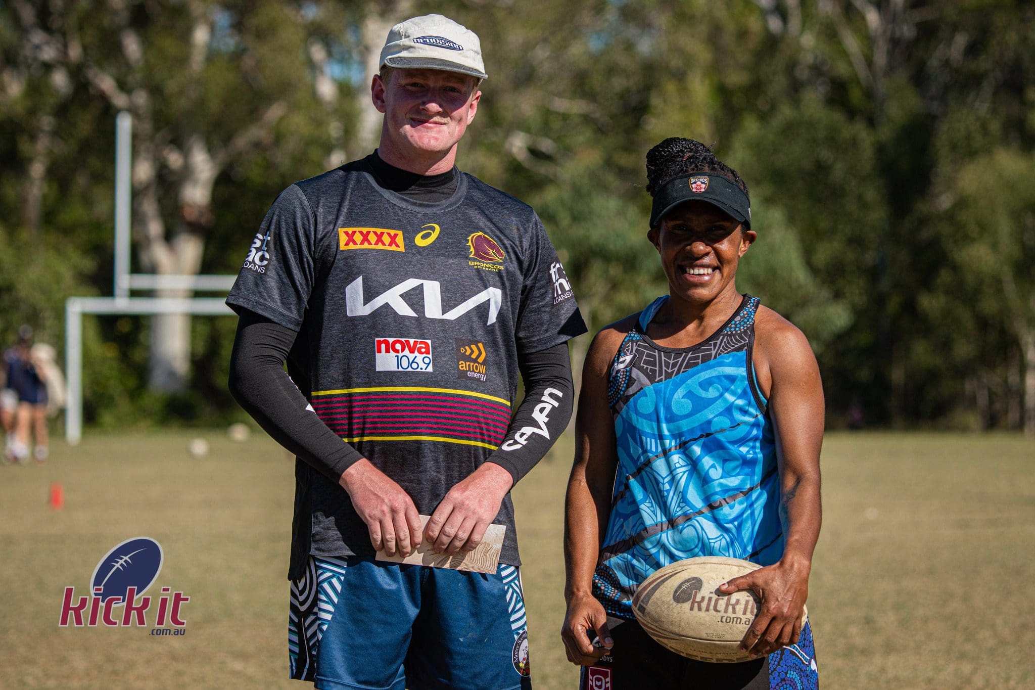 Celebration: Tyrone Lockrey Memorial Shield - May 21st 9