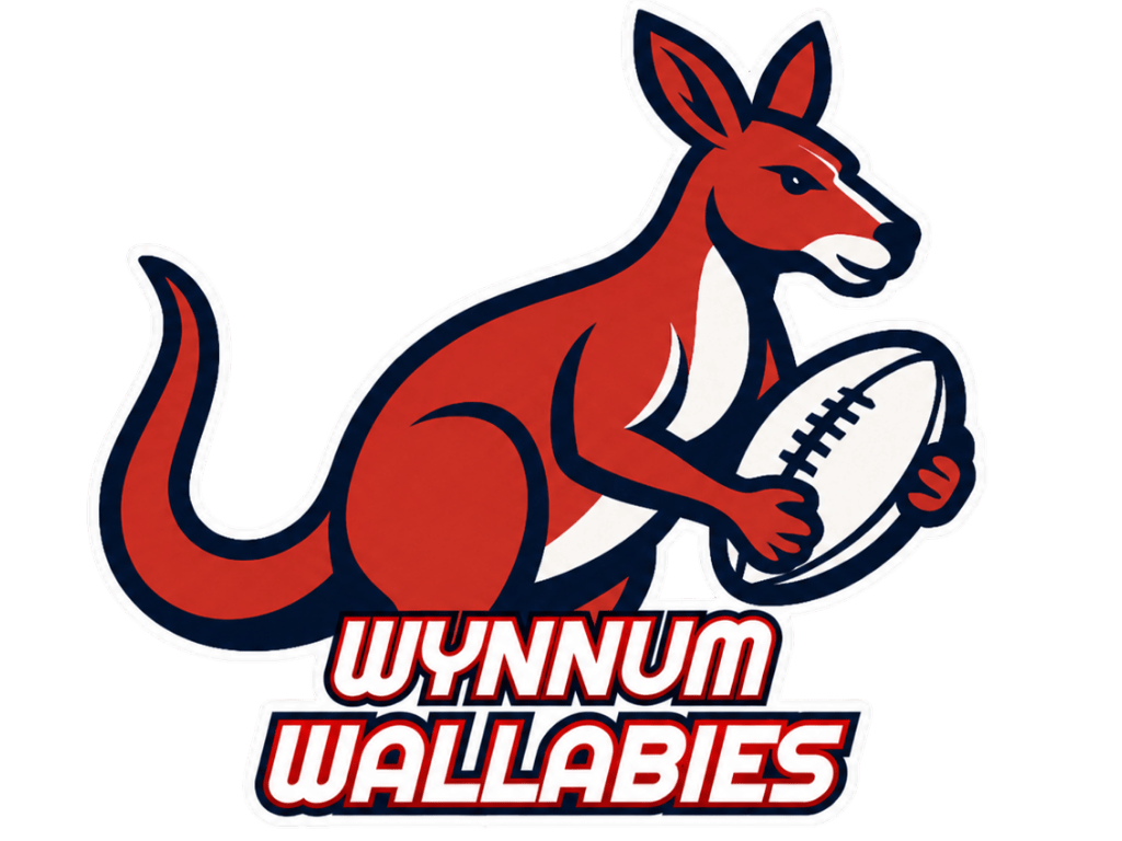 Wynnum Wallabies A 10