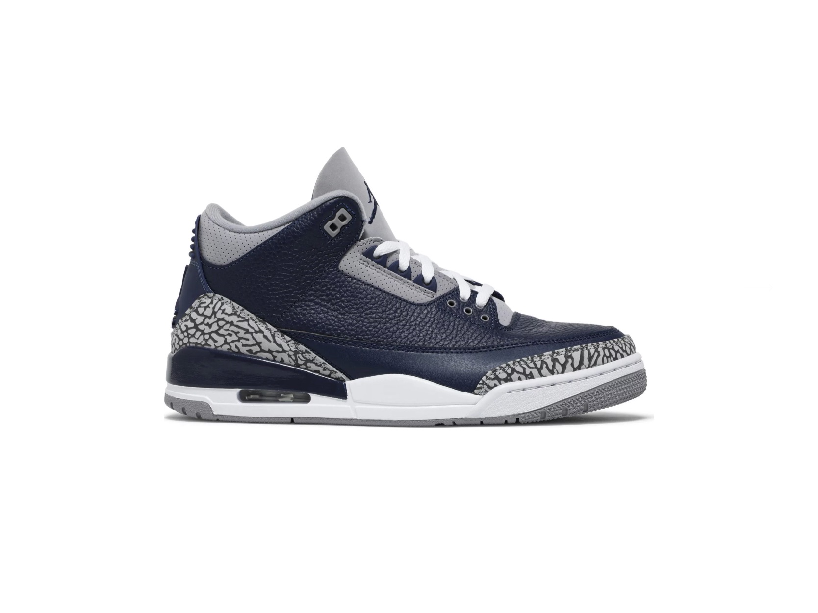 Jordan 3 ‘Georgestown’