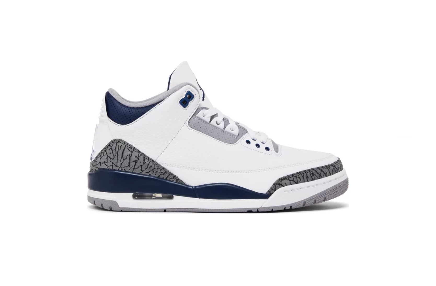 Jordan 3 ‘Midnight Navy’