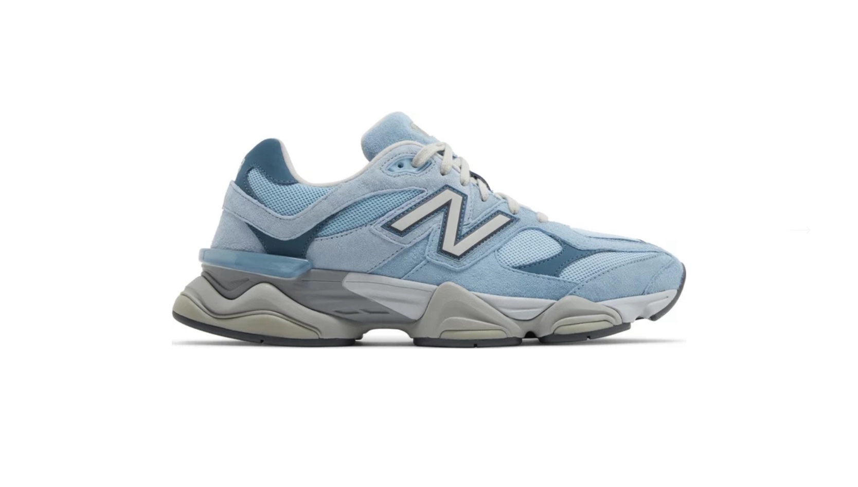 New Balance 9060 'Chrome Blue'