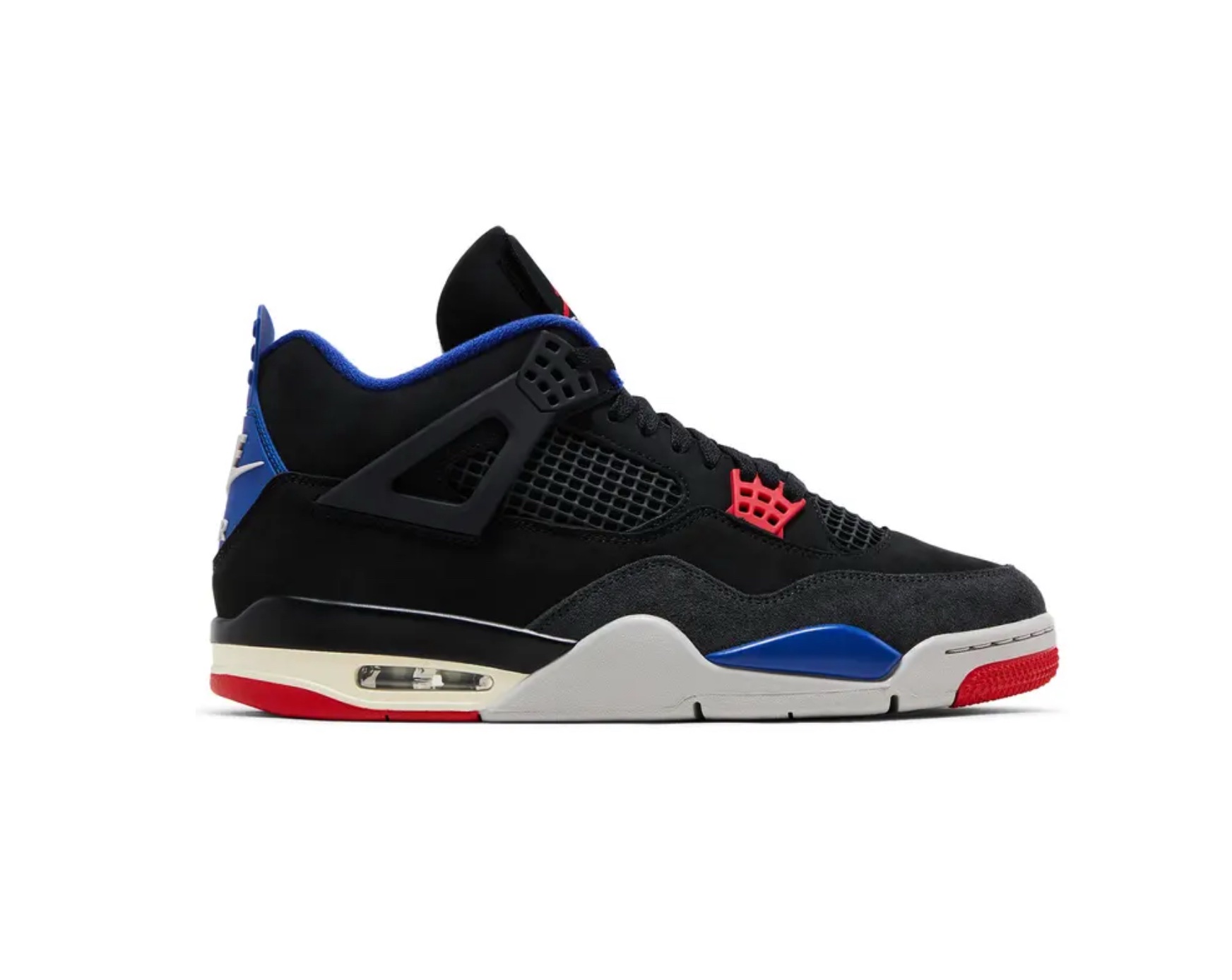 Jordan 4 'Rare Air - White Lettering'