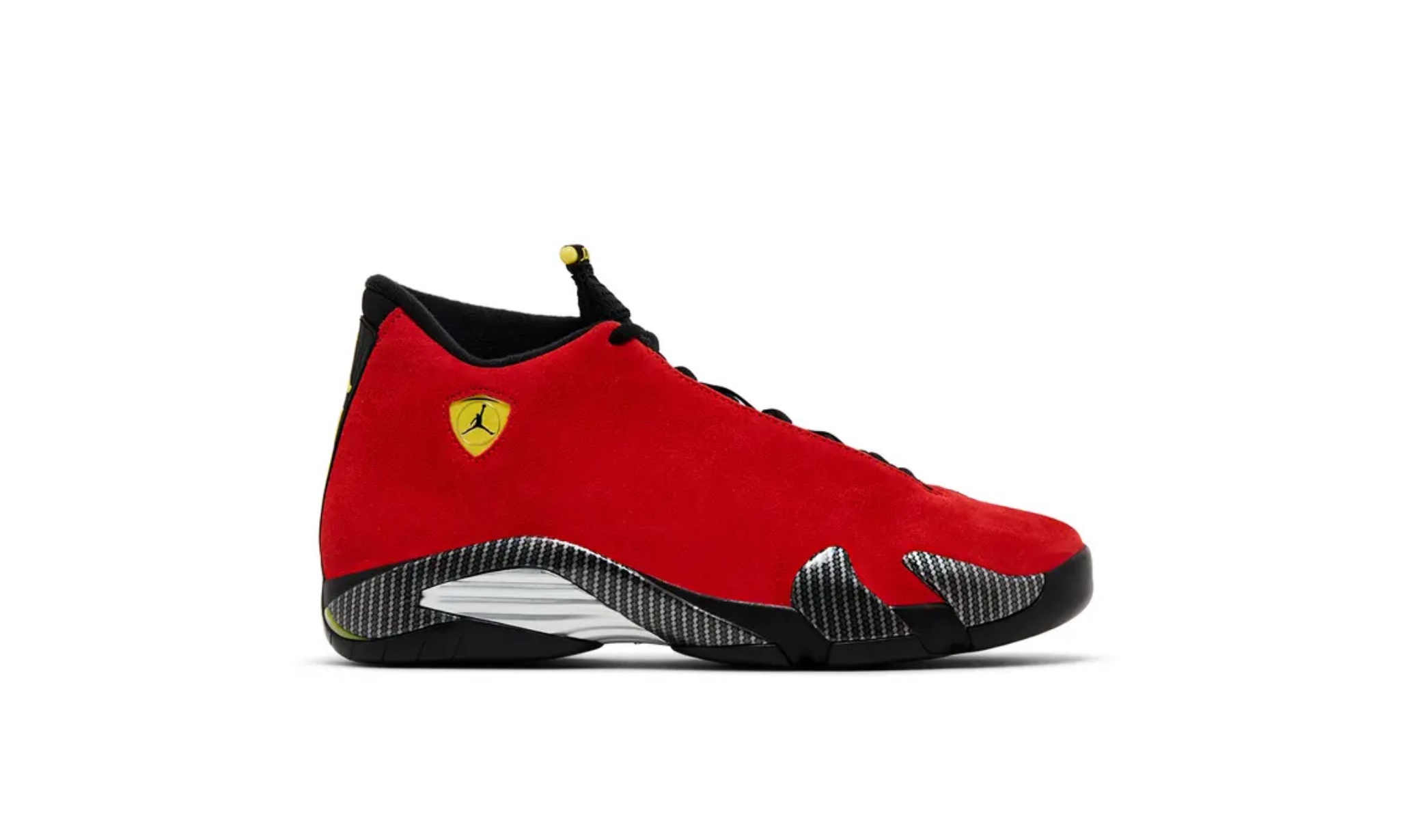 Jordan 14 2025 'Ferrari '