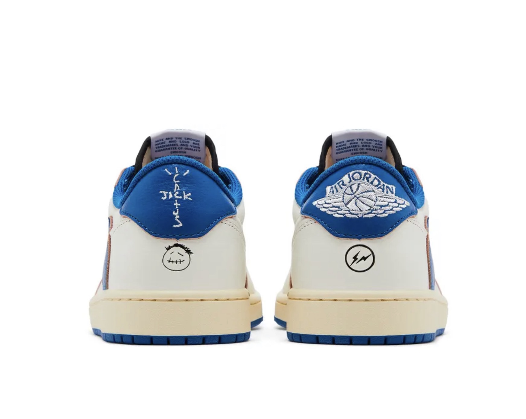 travis scott air jordan 1 military blue