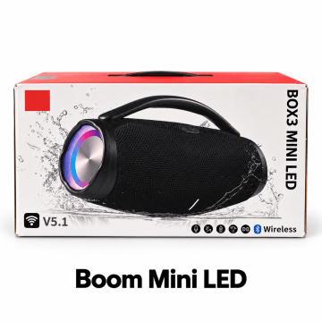 Box 3 Mini LED