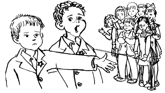 нарисовать светлячка в спичечном коробке