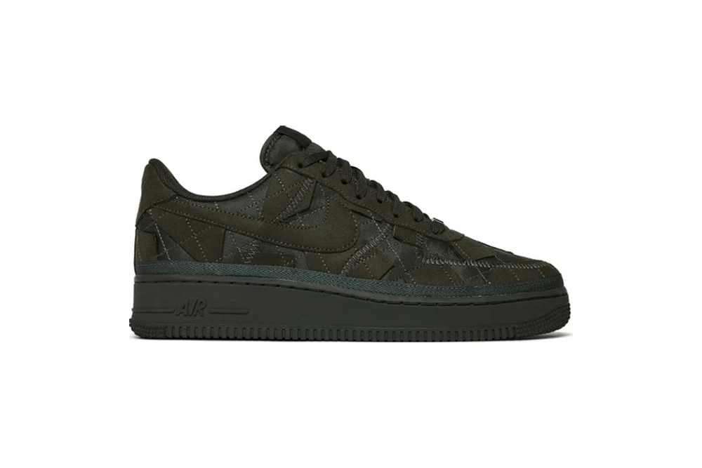 Billie Eilish x Air Force 1 Low ‘Sequoia’ Reps