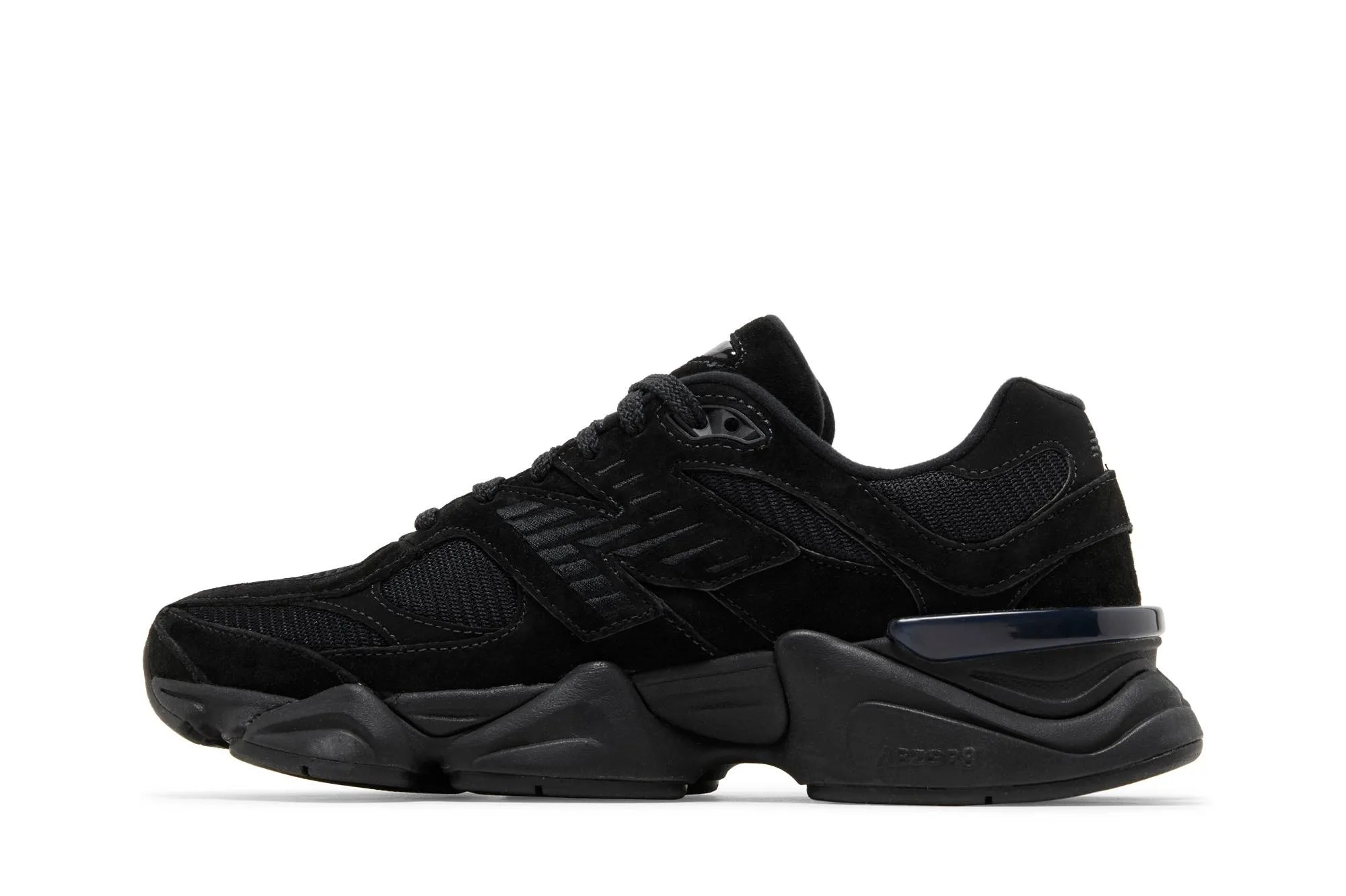 New Balance 9060 'Triple Black' Reps