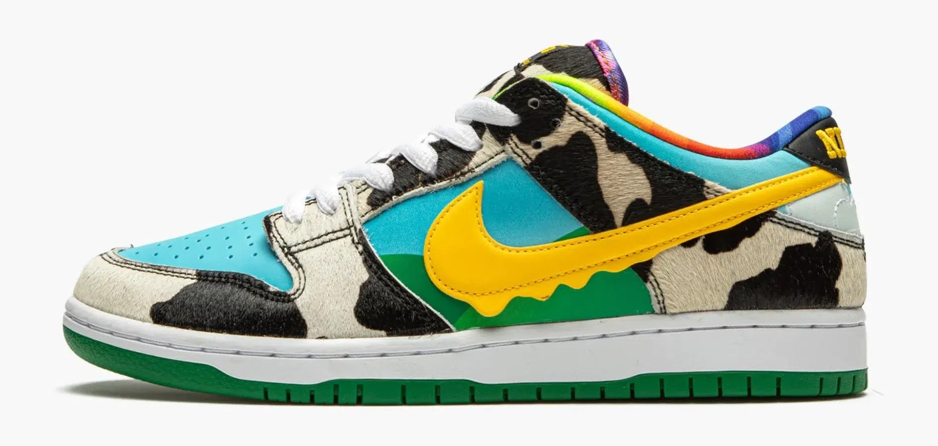NIKE SB DUNK LOW Ben & Jerry’s – Chunky Dunky