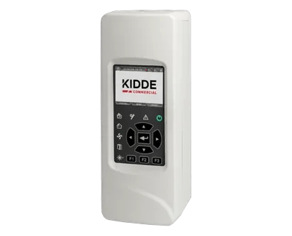 Modulaser zobrazovací modul, Kidde Commercial