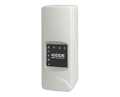 ModuLaser modul minimálního displeje, Kidde Commercial