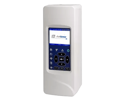 ModuLaser command display module, AirSense