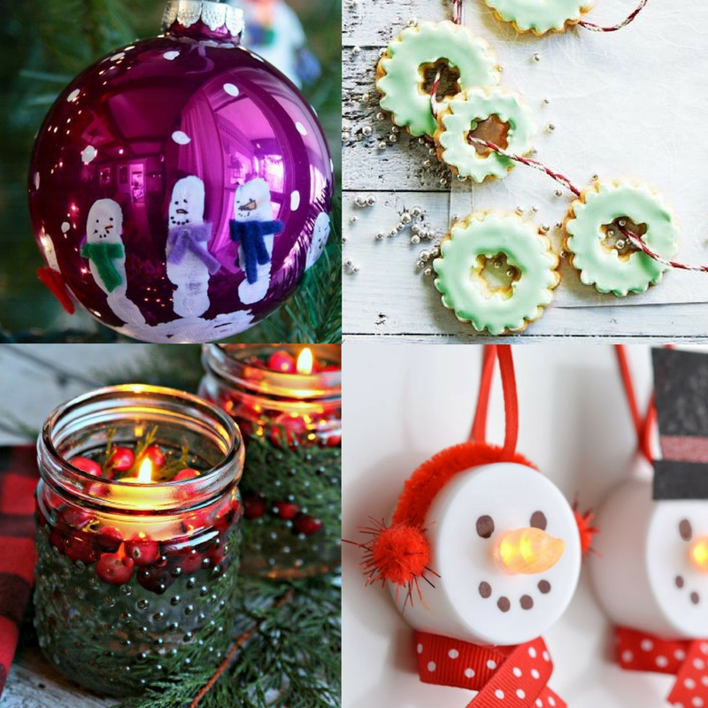5 easy diy christmas crafts for kids