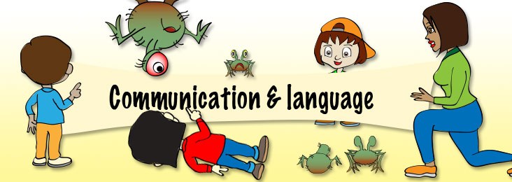 Communication And Language Kiddiwash