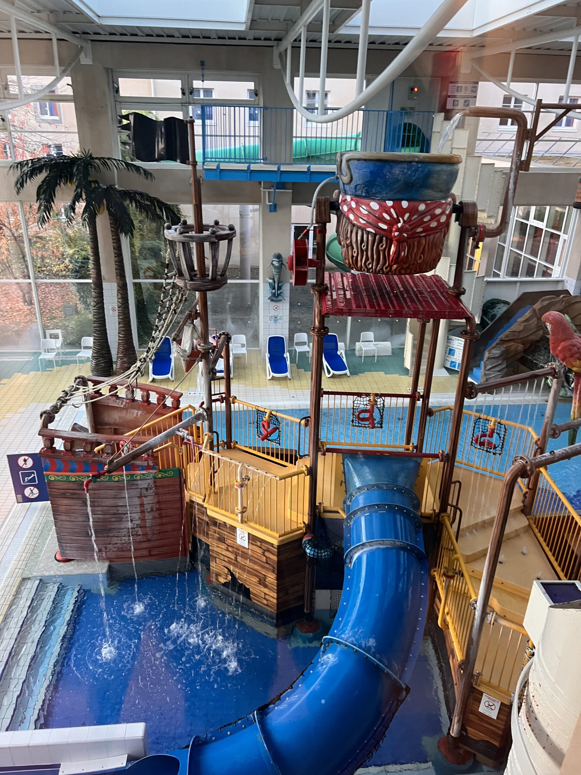 Explorers Hotel REVIEW: A Pirate-Themed Paradise Near Disneyland Paris