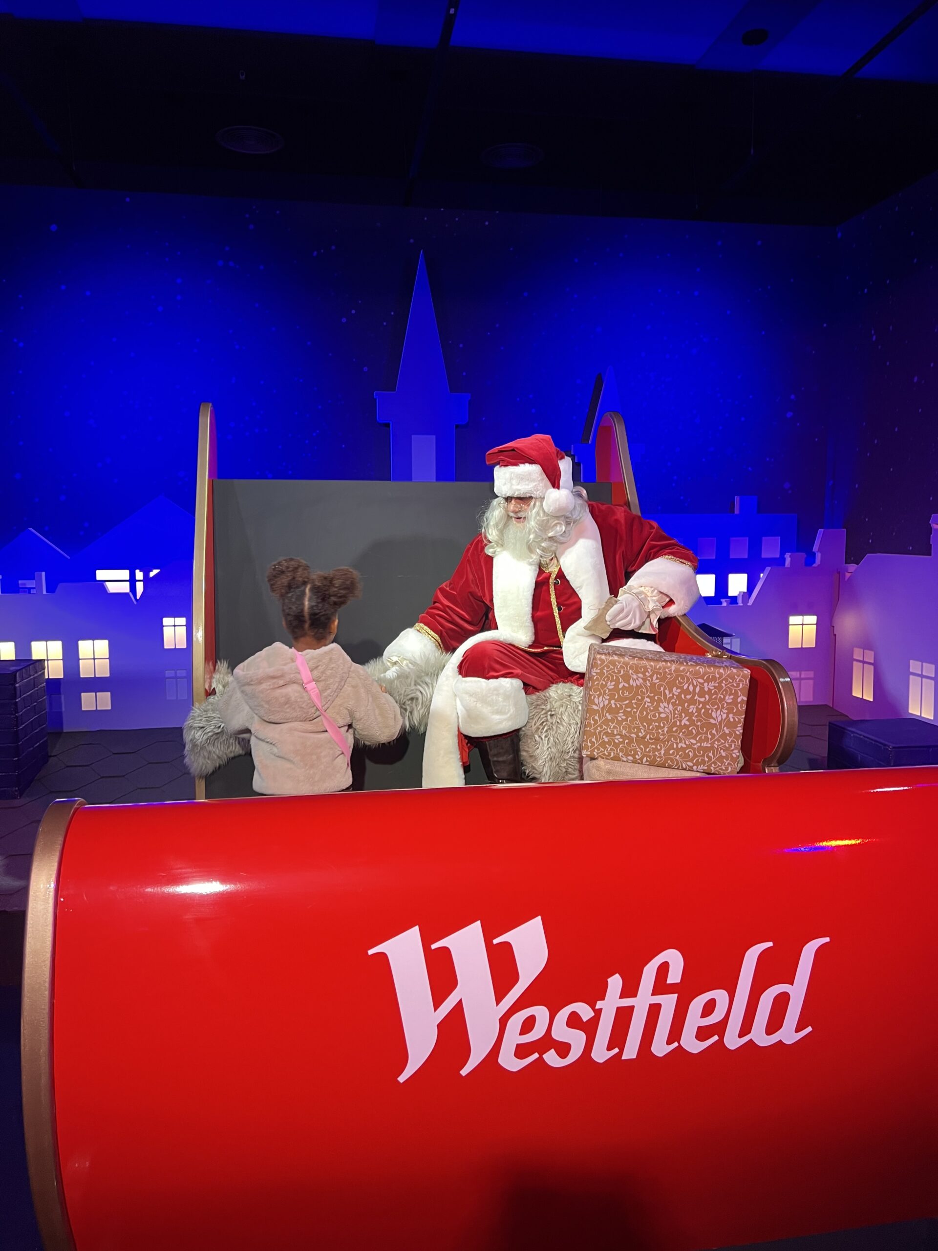 Wish Upon a Star – Santa Experience: Discover a FREE Santa Meet and Greet in London
