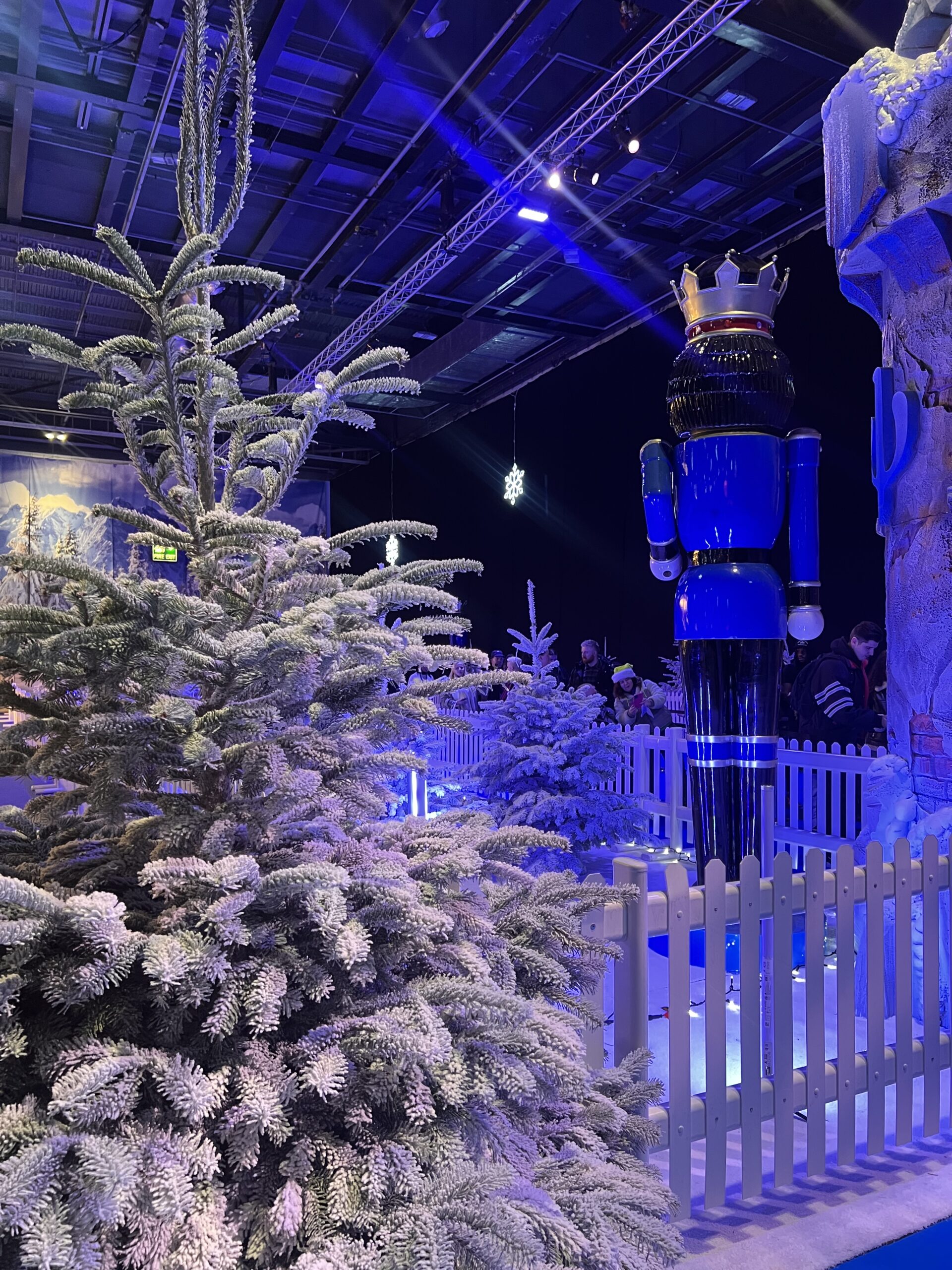 Discover the Festive Magic: Kingdom of Winter at Excel London – REVIEW