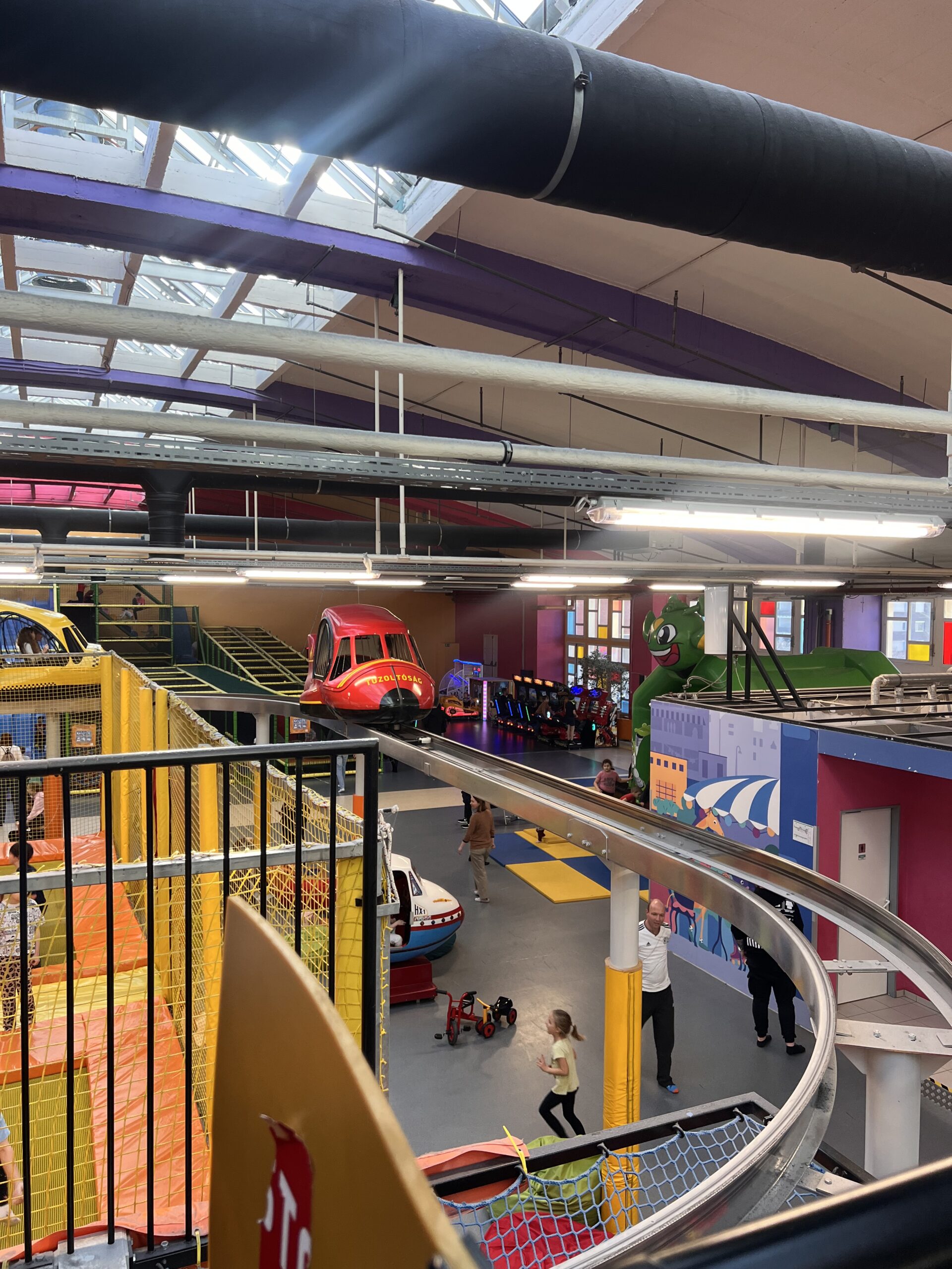 The Budapest Quest: Unraveling Elevenpark’s Charms from TV to Reality