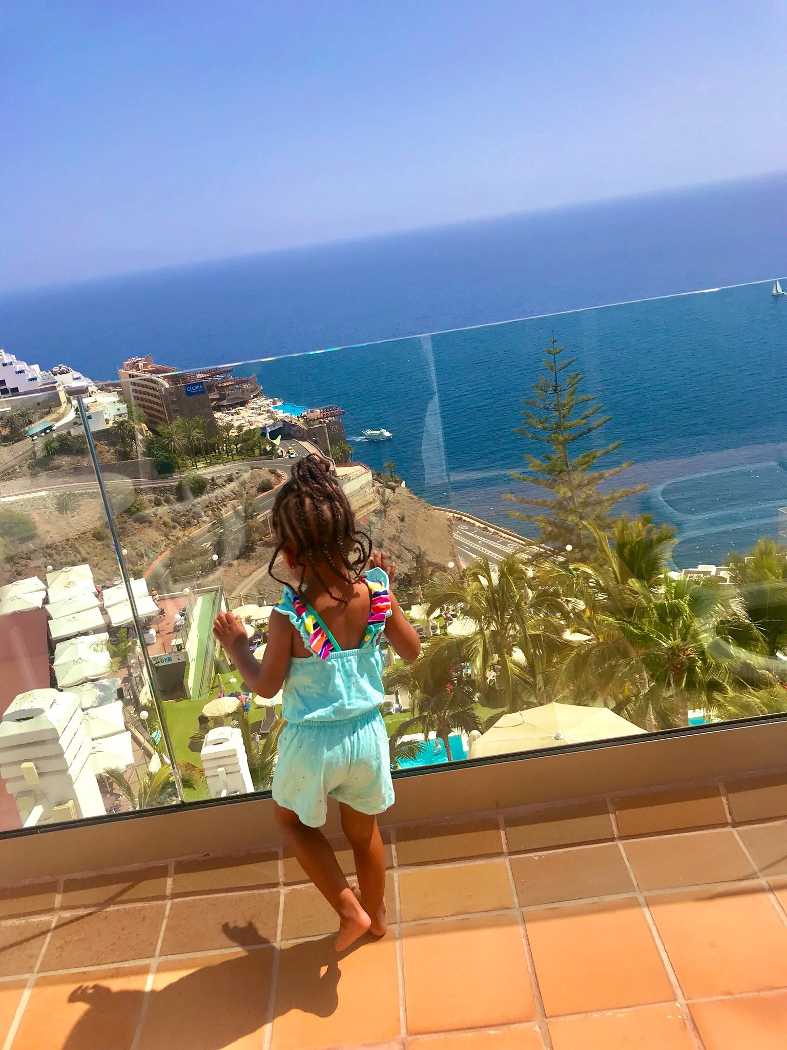 Revisiting Sunny Spain: Our Adventure in Gran Canaria