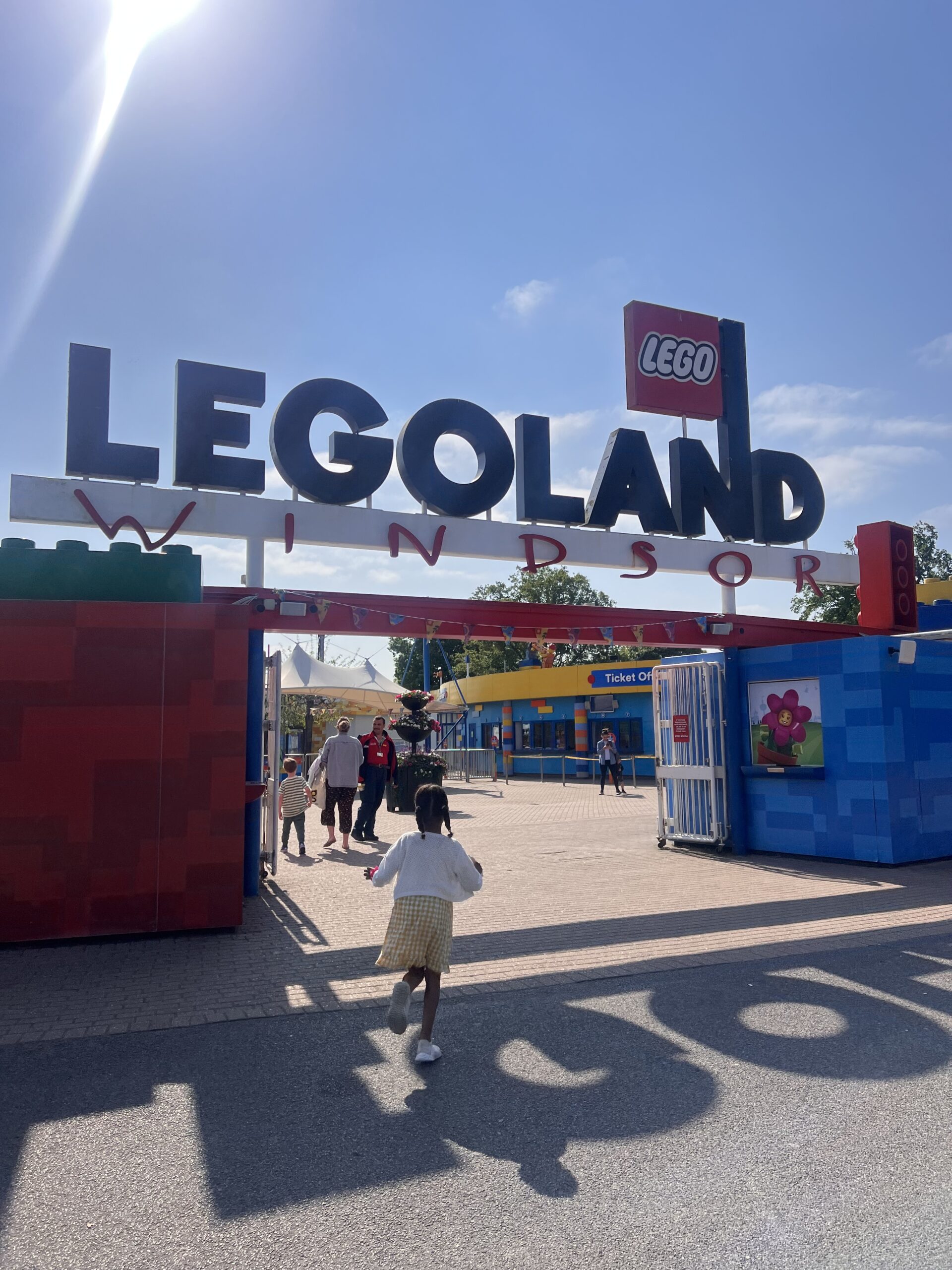 Legoland clubcard discount