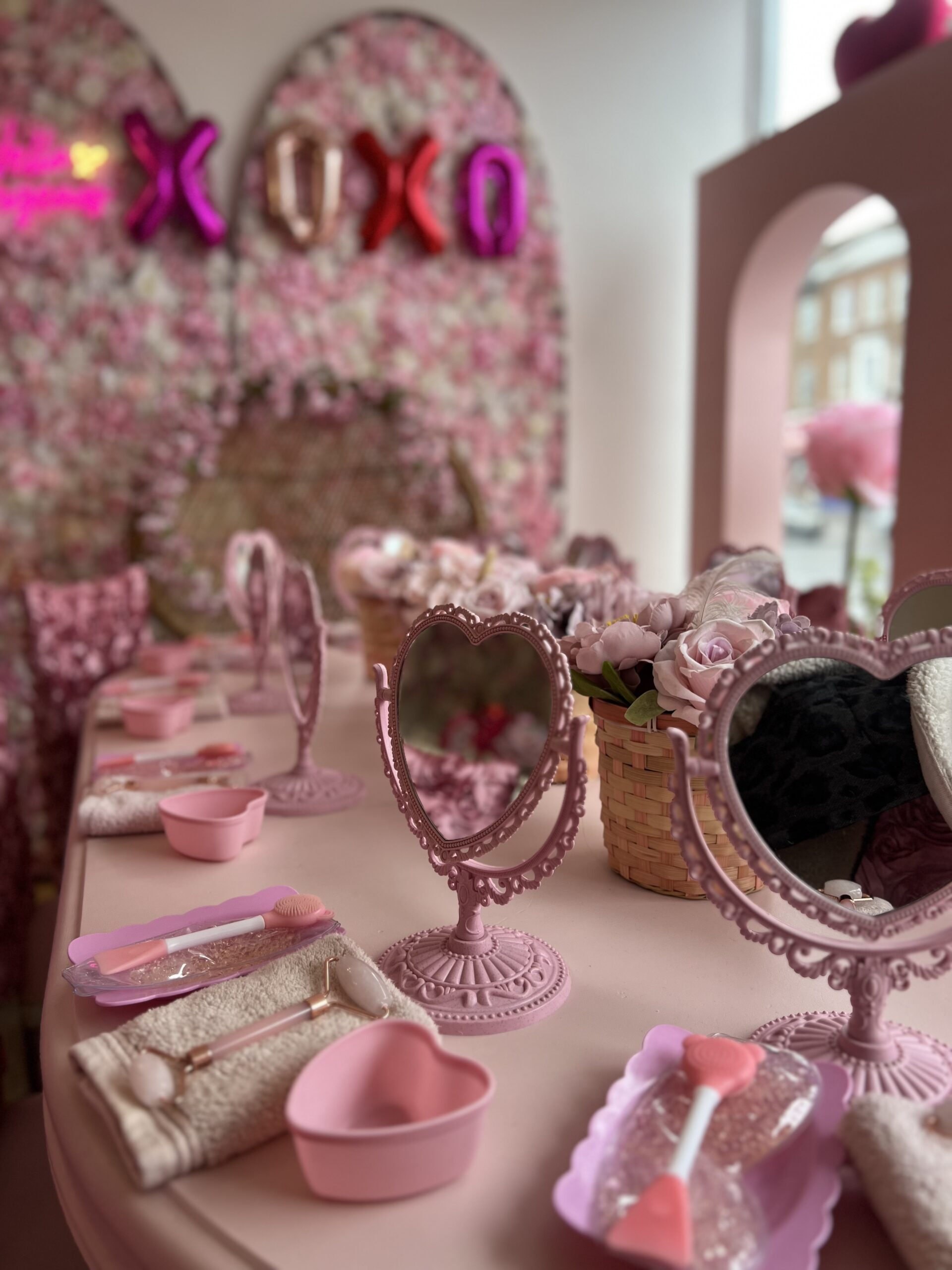 Sweet Spa Party Experience: A Glowing Review from a London Parent