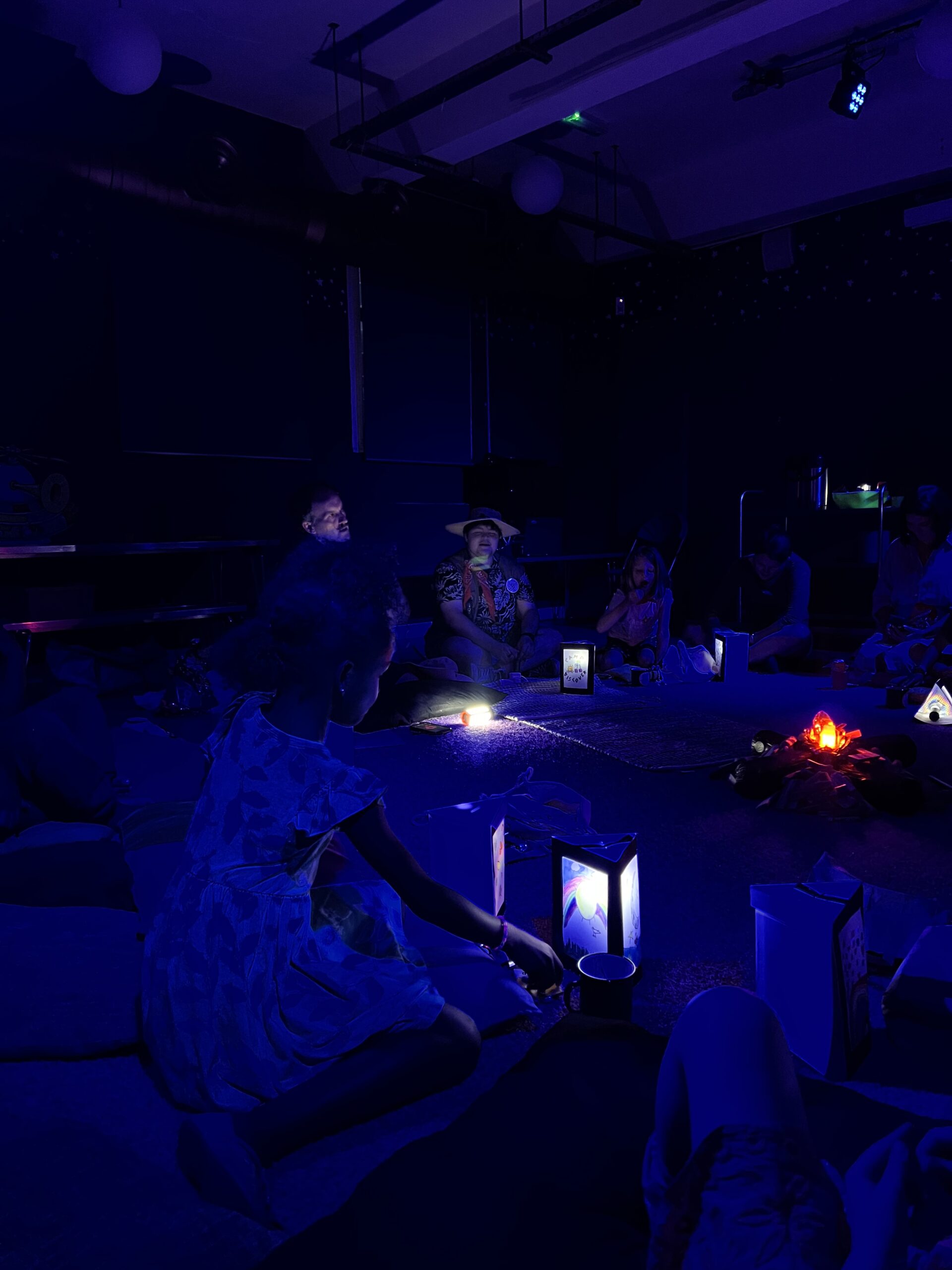 A Night to Remember: Story Quest Sleepover REVIEW at Discover Children’s Story Centre