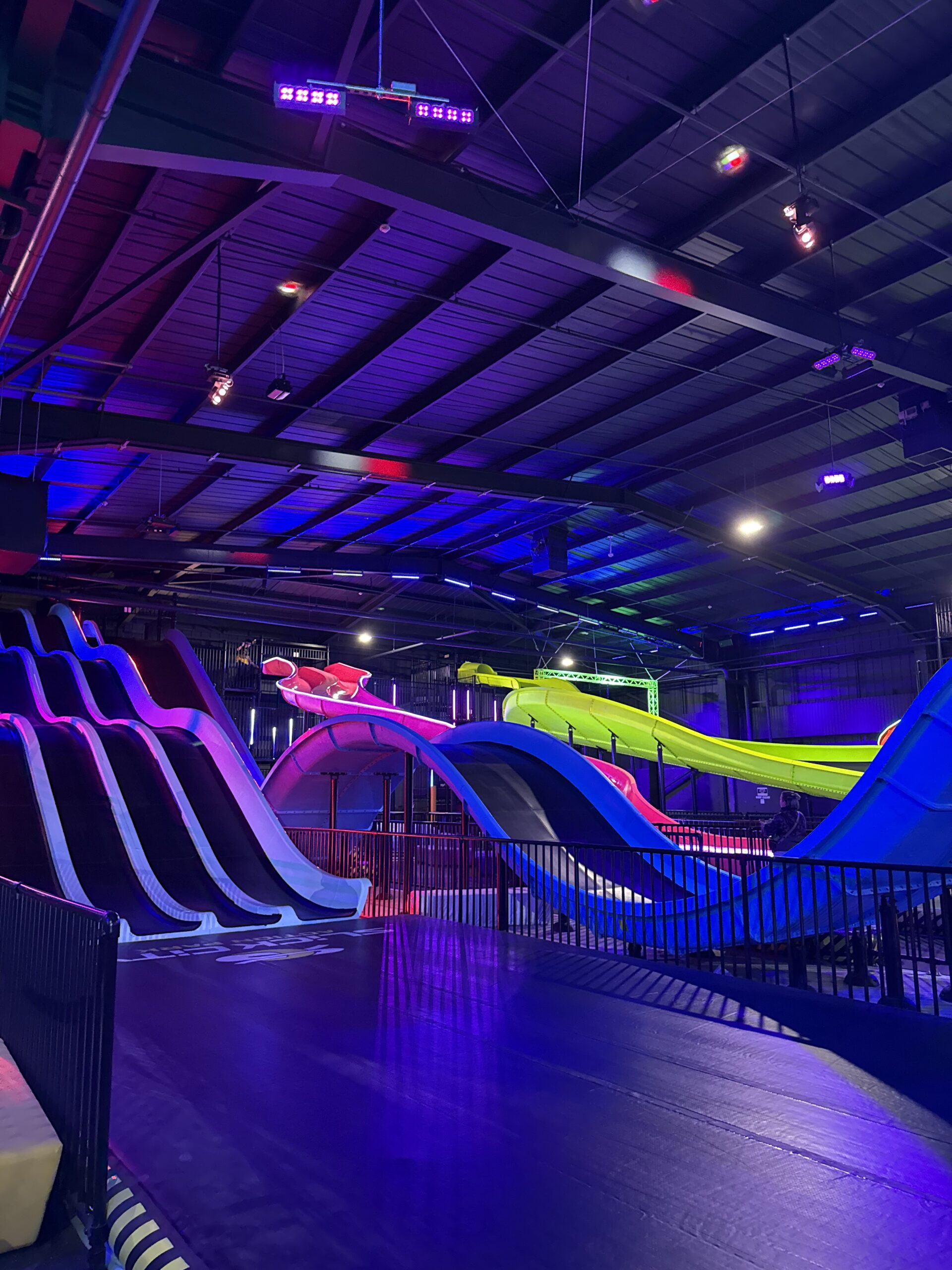 Slick City Nottingham REVIEW: Is the UK’s New Indoor Action Park Worth the Trip From London?