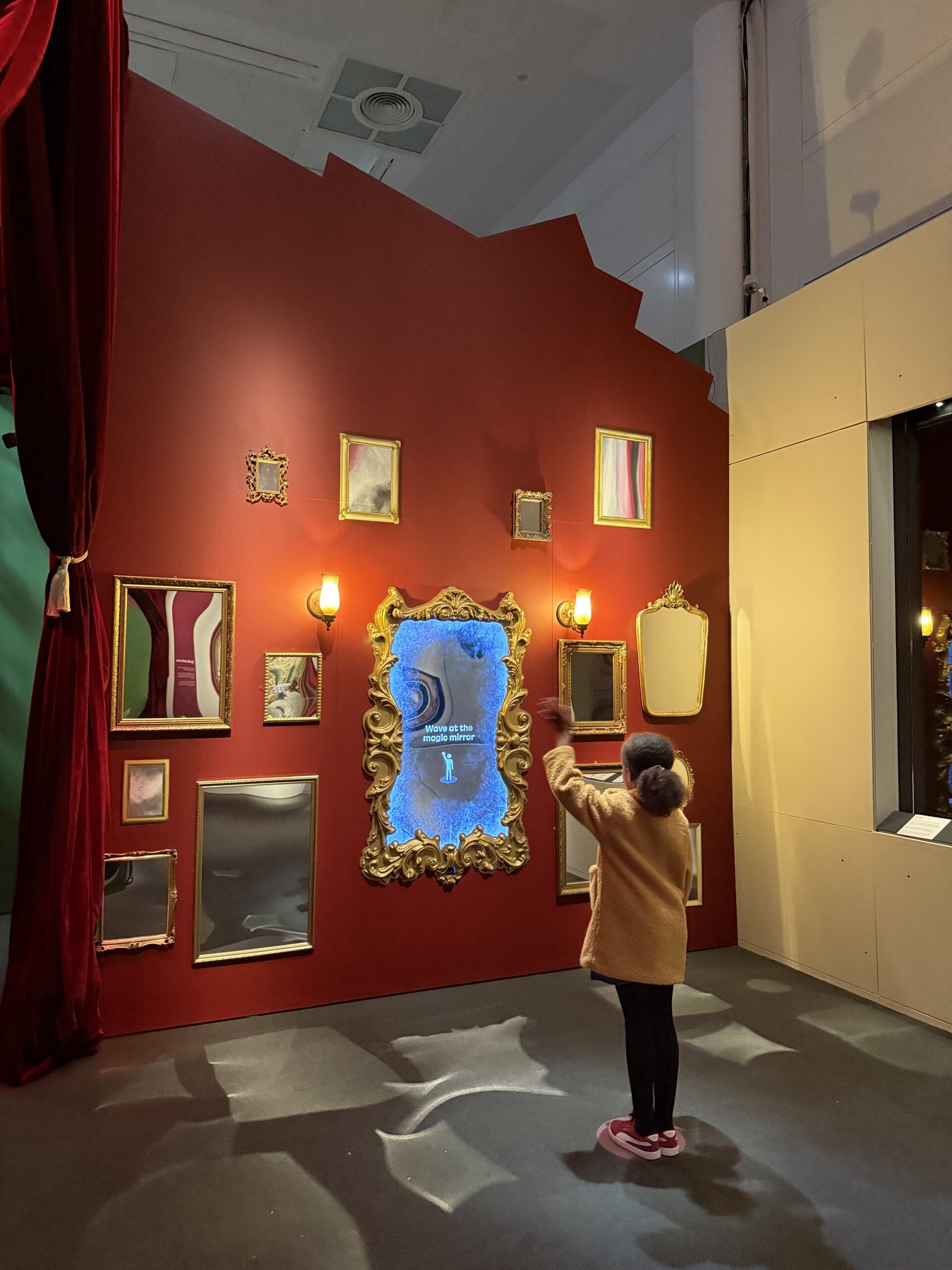 British Library Fairy Tales REVIEW: Is This London’s Best Exhibition for Kids in 2026?