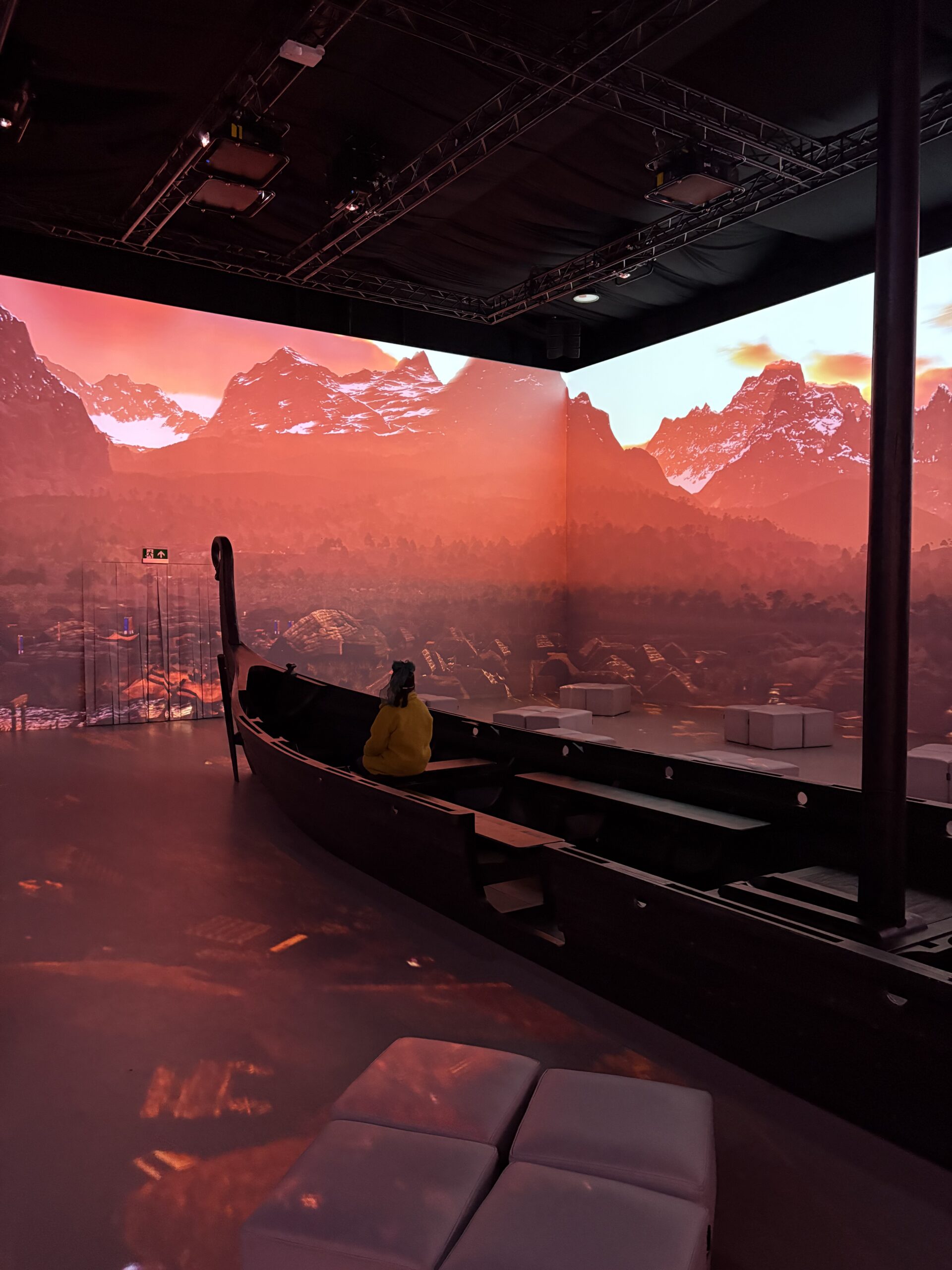 Vikings: The Immersive Experience London REVIEW – Dock X Canada Water (Prices, Discount Code & What to Expect)