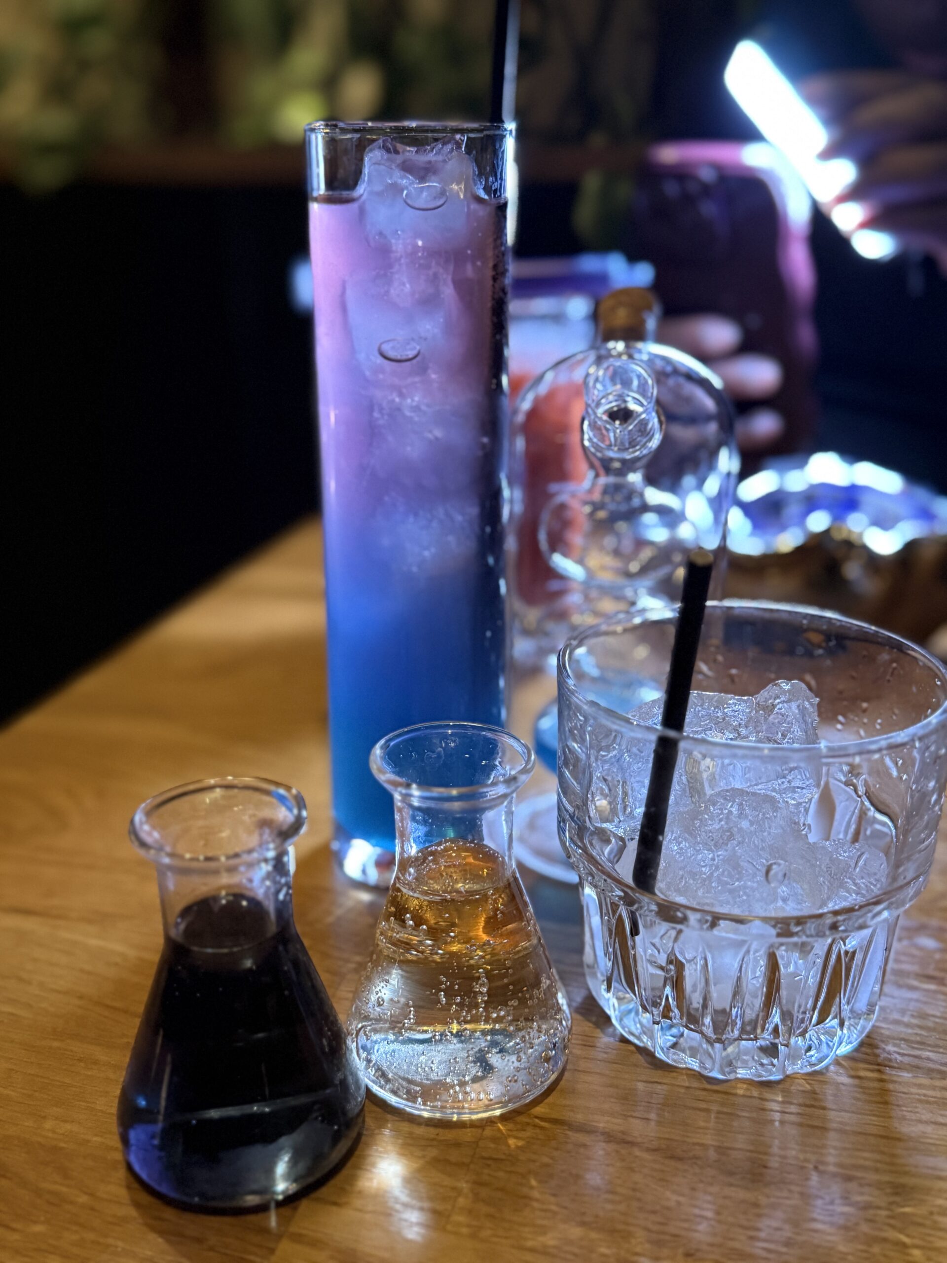 The Alchemist London REVIEW: One of the Best Interactive Cocktail Bars in London
