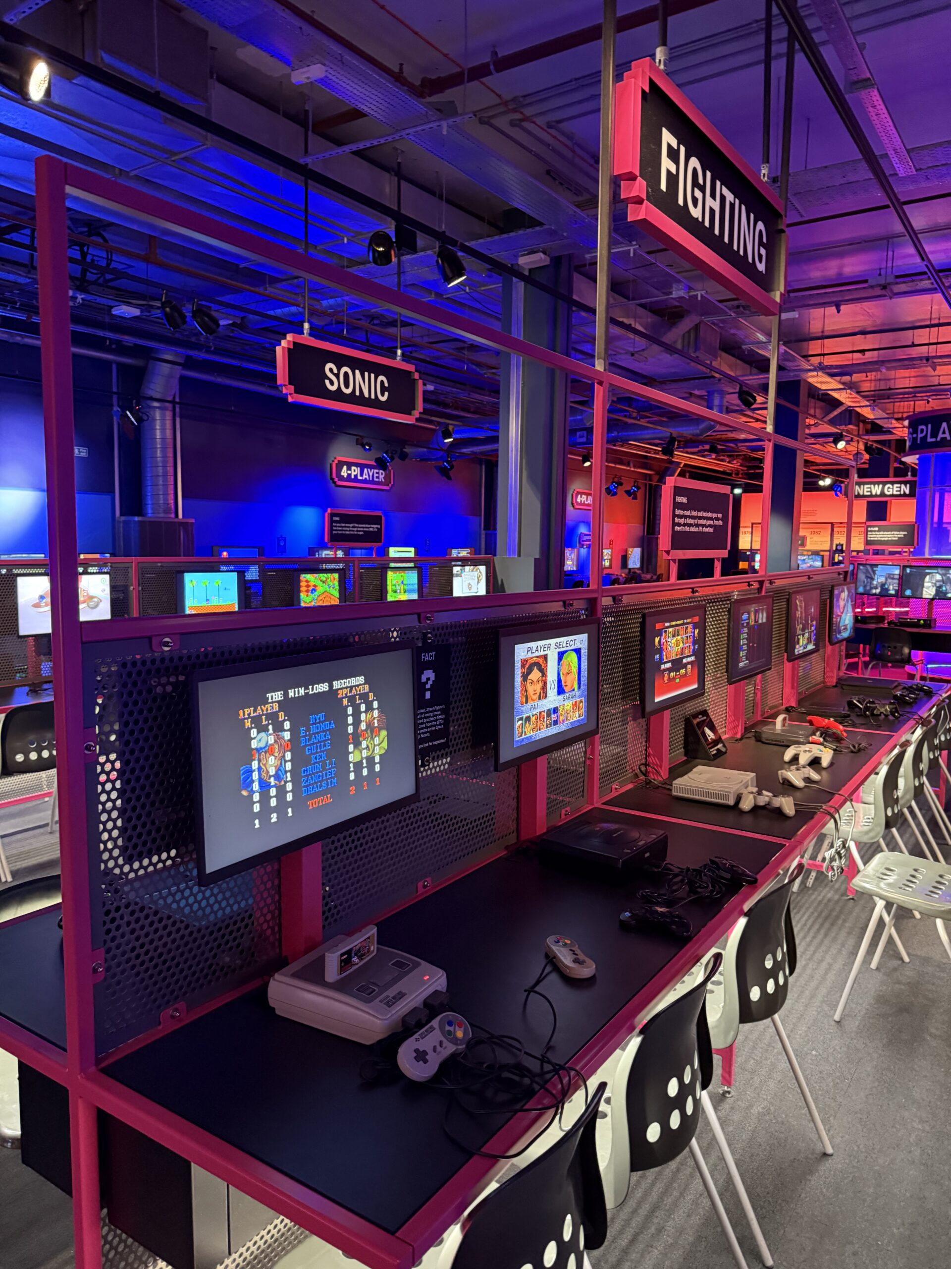 Best Gaming Experience in London for Families? Power Up at the Science Museum REVIEW
